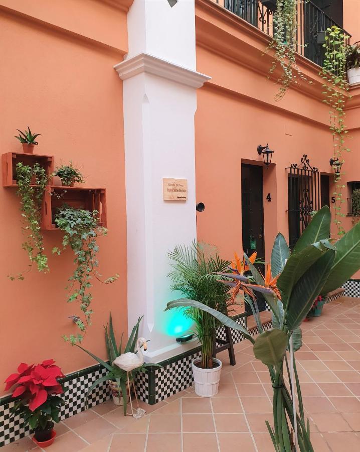 Alojamiento Rural Flamingo El Rocío Exterior foto
