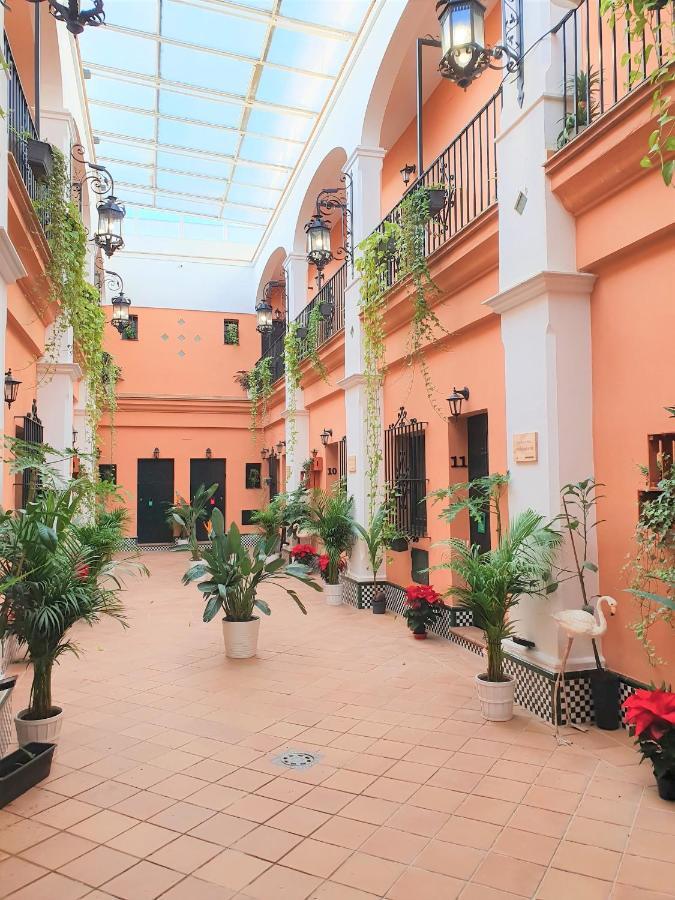 Alojamiento Rural Flamingo El Rocío Exterior foto